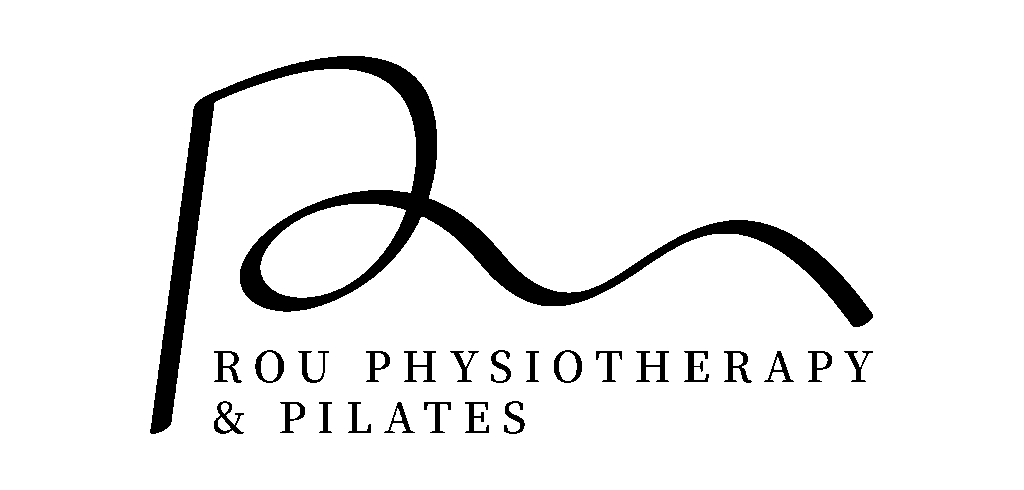 Rou physiotherapy & pilates logo
